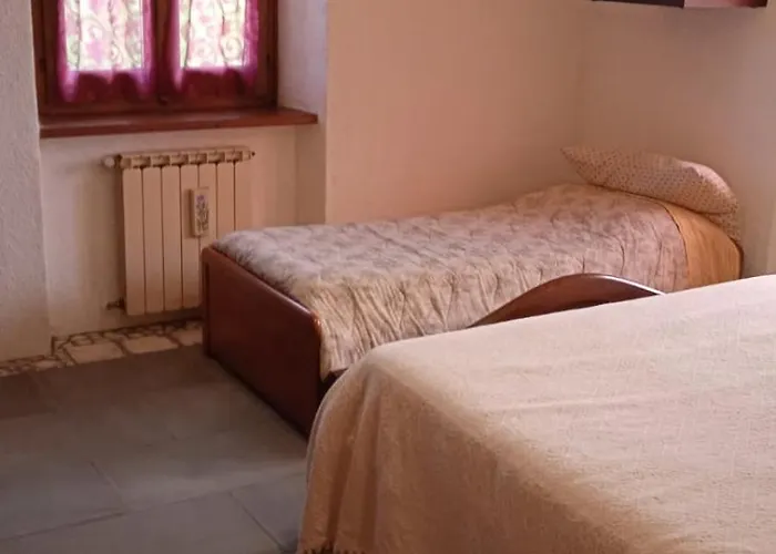 La Pennica Frühstückspension Pontremoli