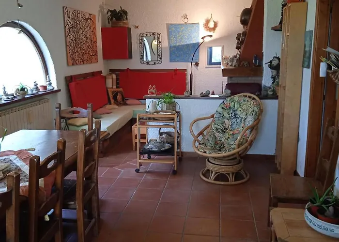 Frühstückspension La Pennica Pontremoli